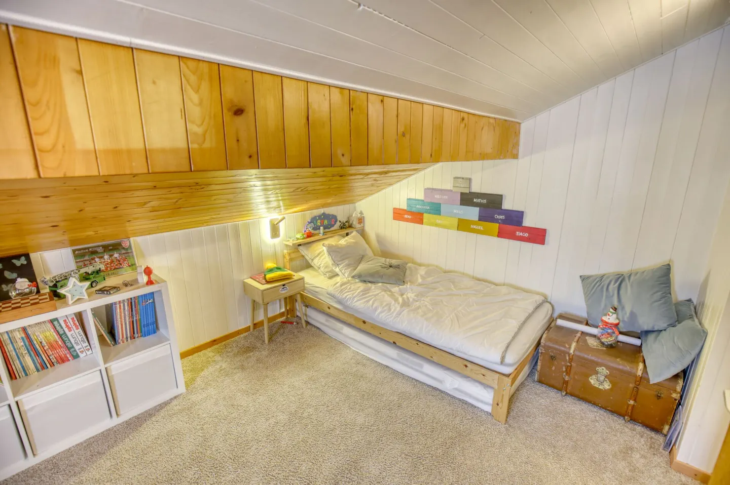 Charmantes Chalet mit Nebengebäuden - Foto 12 von 32