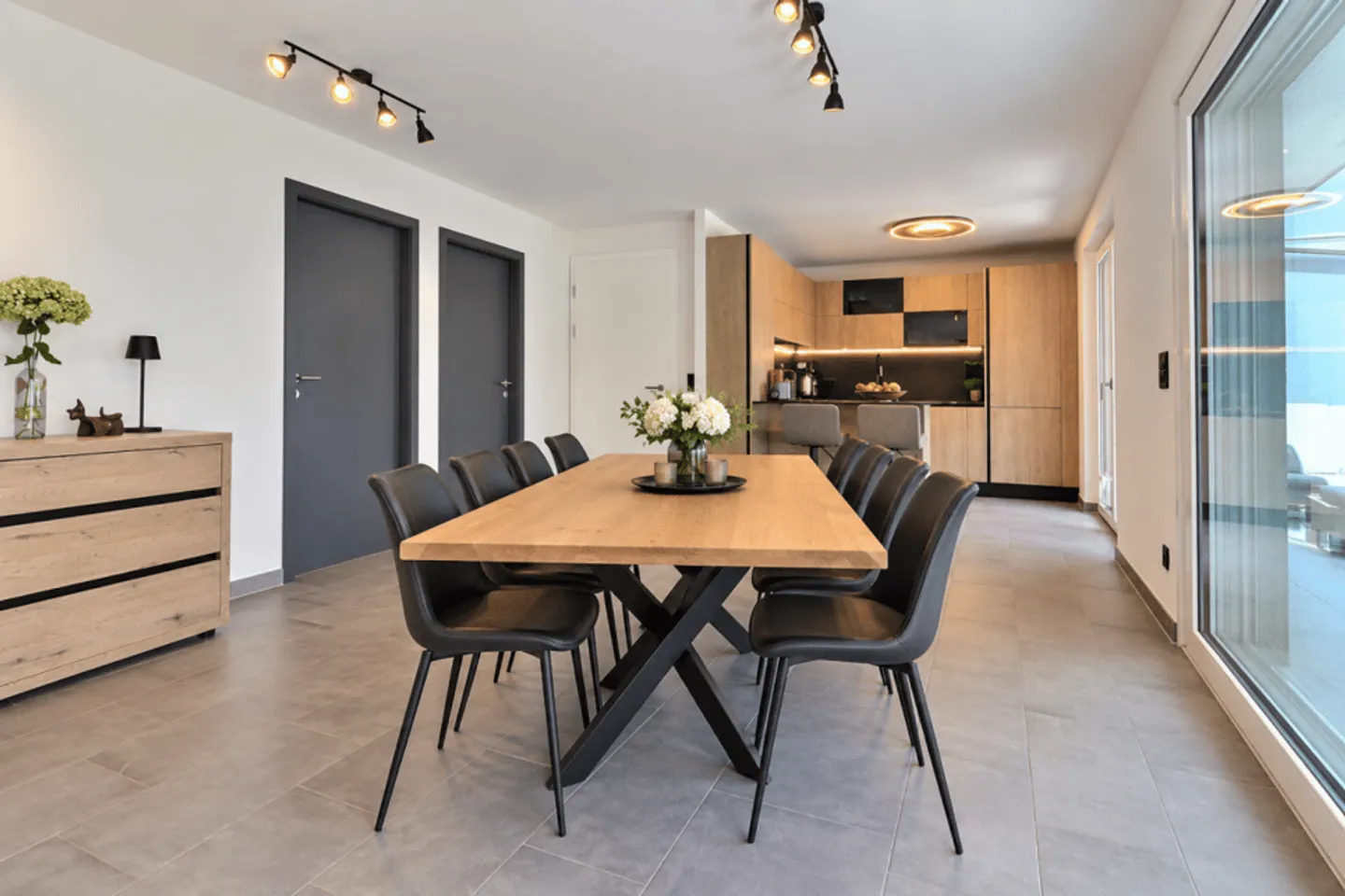 Penthouse 4,5 Zimmer in Monthey - Foto 5 von 12