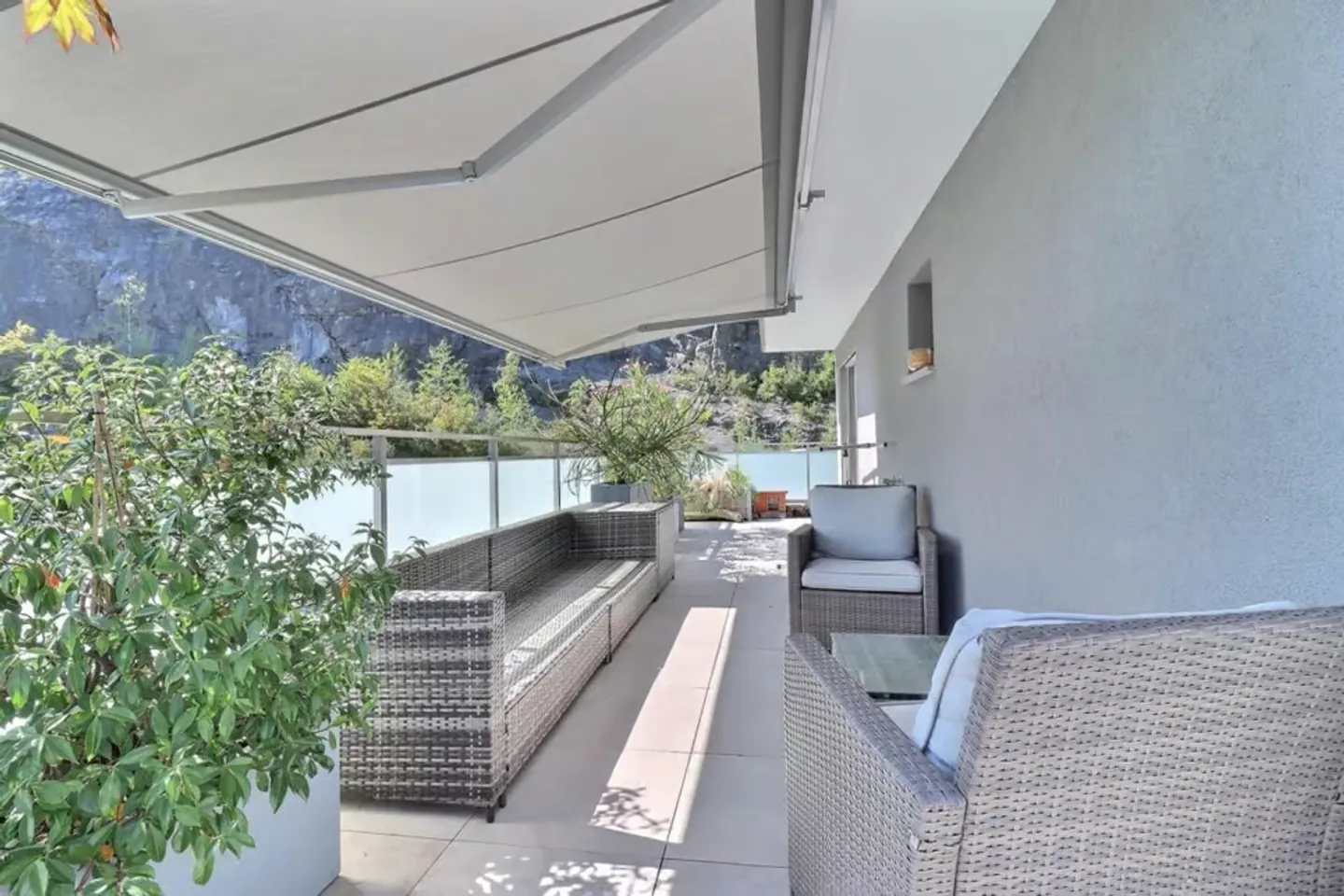 Penthouse 4,5 Zimmer in Monthey - Foto 10 von 12