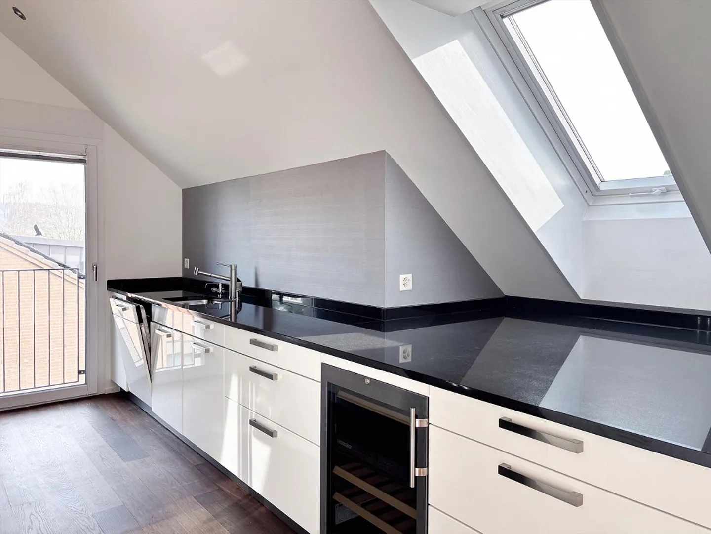 Attikawohnung mit Weitsicht - Foto 2 von 5