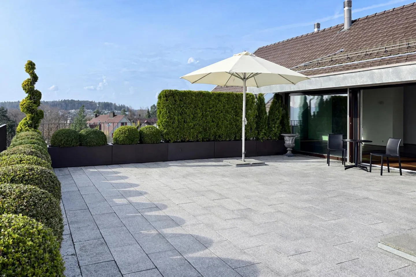 Attikawohnung mit Weitsicht - Foto 3 von 5