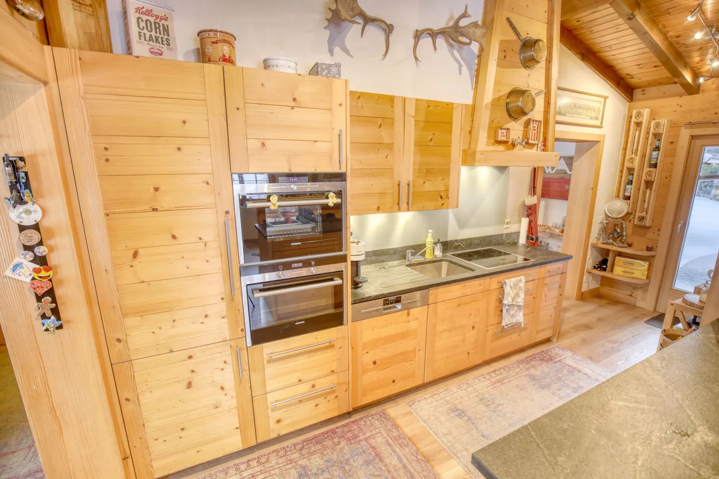 Charmantes Chalet mit Nebengebäuden - Foto 13 von 32