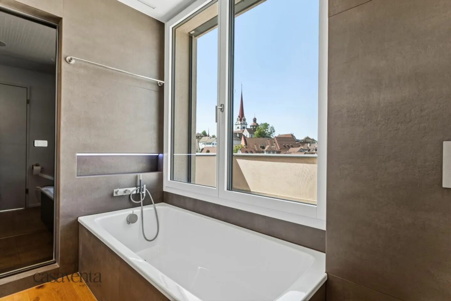 Exklusive Penthouse mit Traumhaften Ausblick - Foto 19 von 34