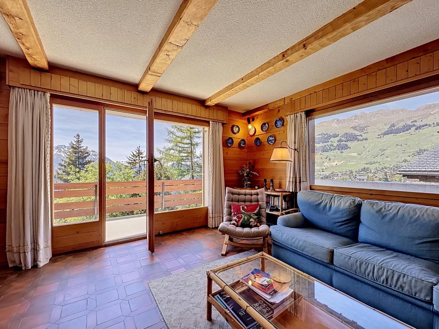 Charming 5-Room Flat in Verbier - Photo 3 of 13