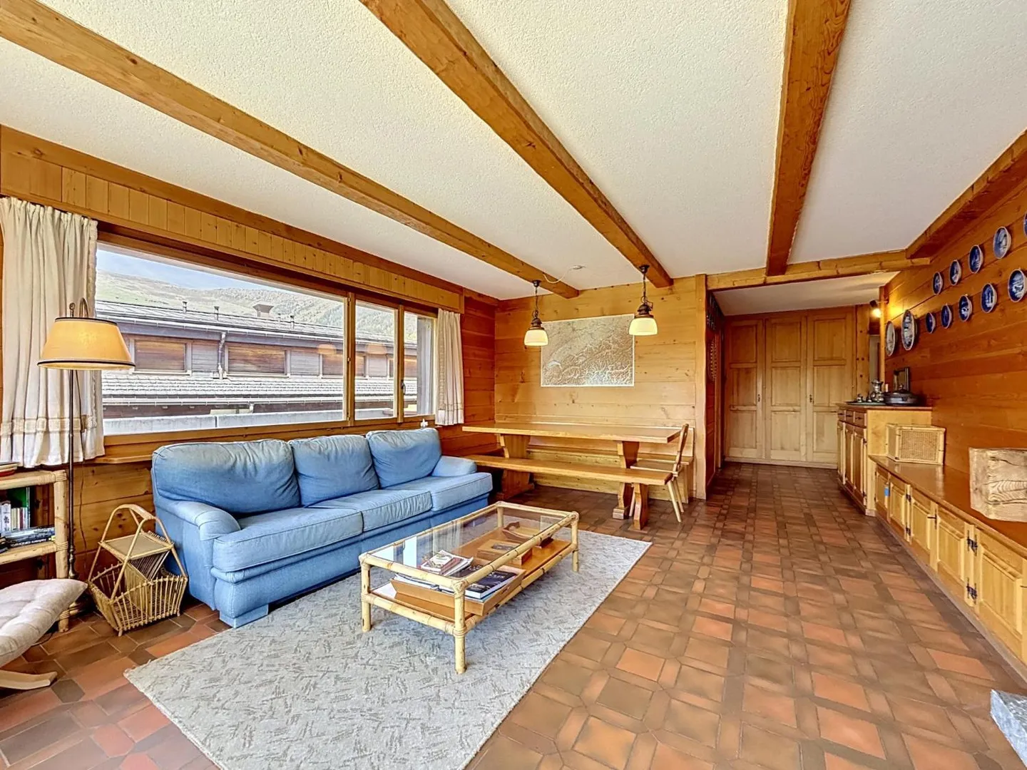 Charming 5-Room Flat in Verbier - Photo 4 of 13