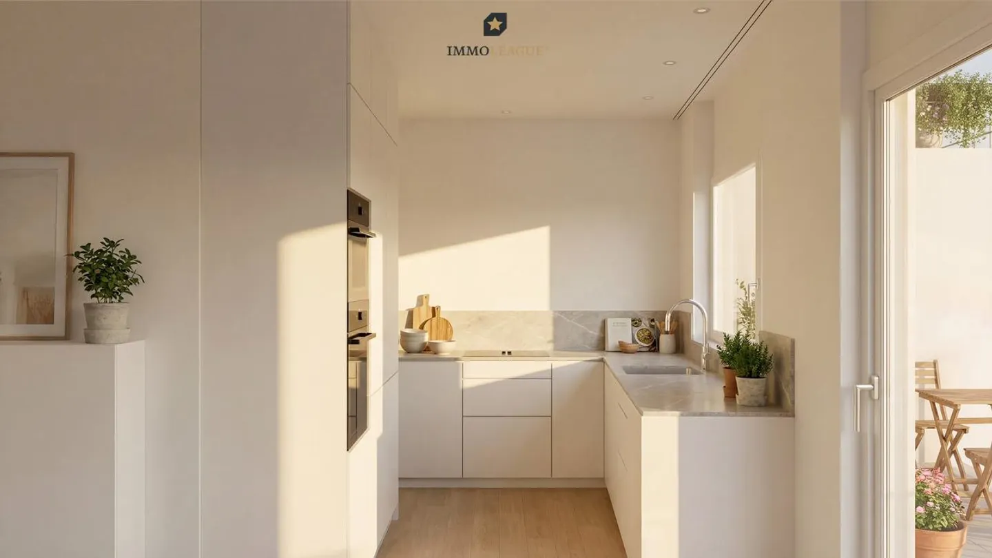 Living Above Everyday Life. With Light, Air, and Space. - Photo 3 of 8