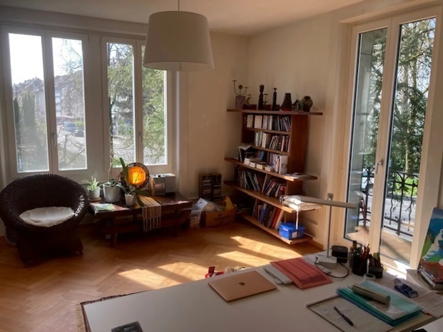 APPARTAMENTO 3½ STANZE A BERN - NEUFELD, ARREDATO, TEMPORANEO - Foto 4 di 9
