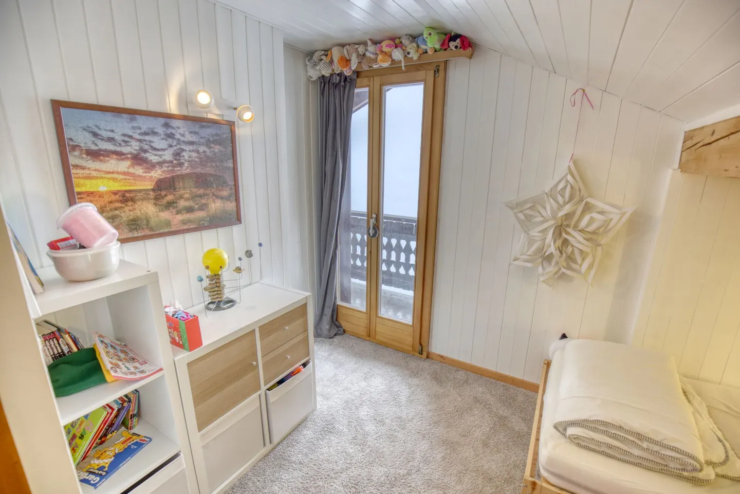 Charmantes Chalet mit Nebengebäuden - Foto 15 von 32