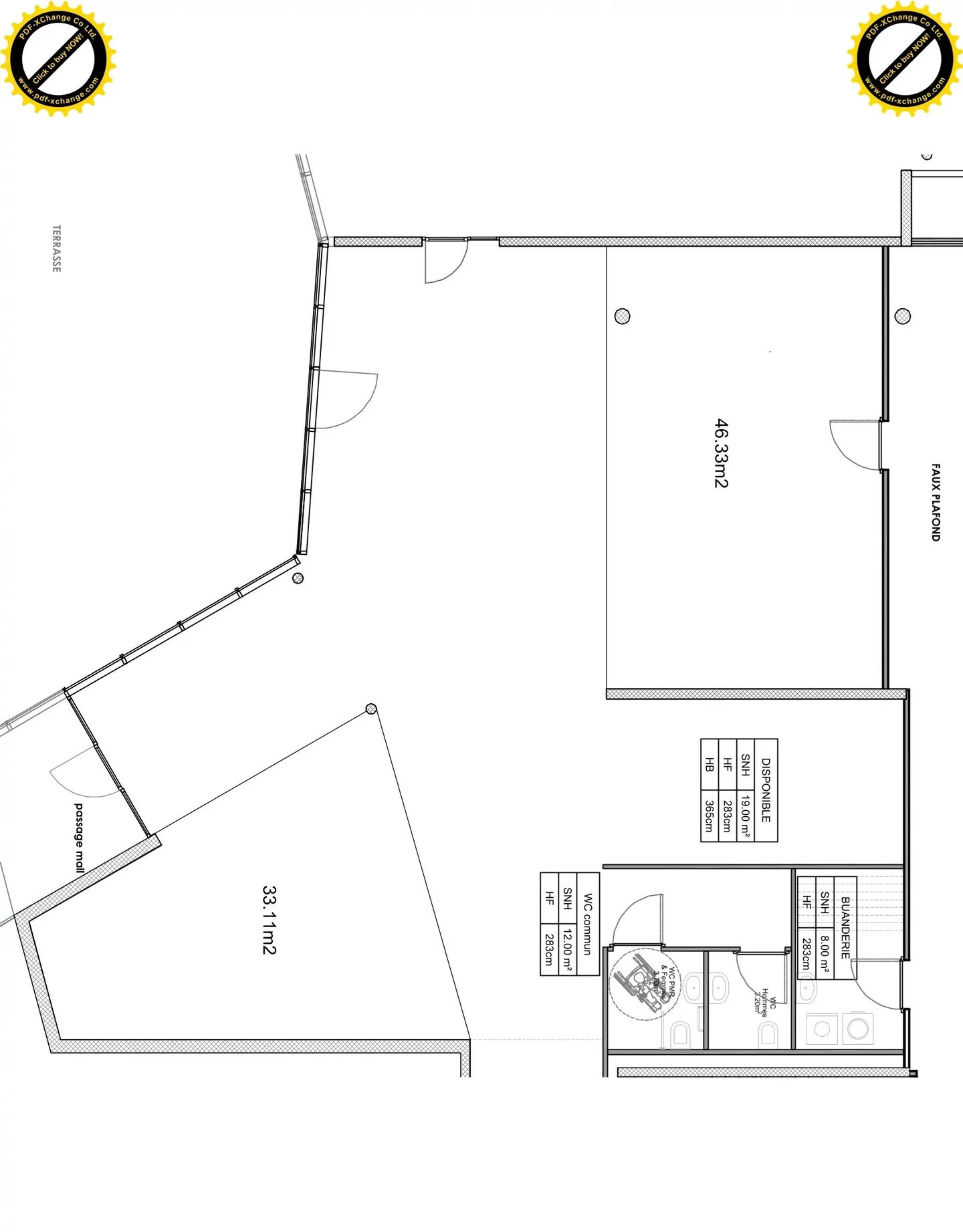 Spazio commerciale nel centro medico - Foto 5 di 5