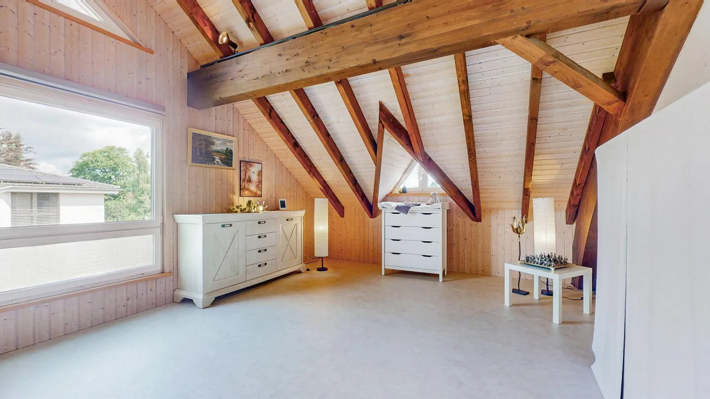 A HOUSE, TWO WORLDS – LOFT AND ANNEX APARTMENT IN DIALOGUE - Photo 3 of 5