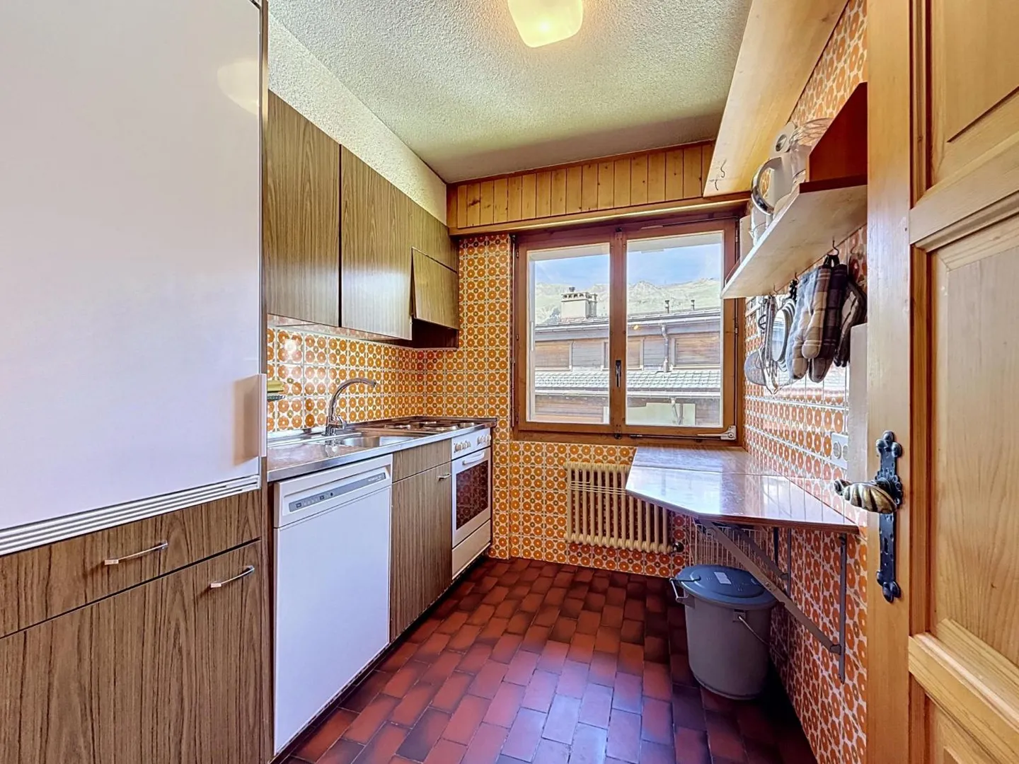Charming 5-Room Flat in Verbier - Photo 6 of 13