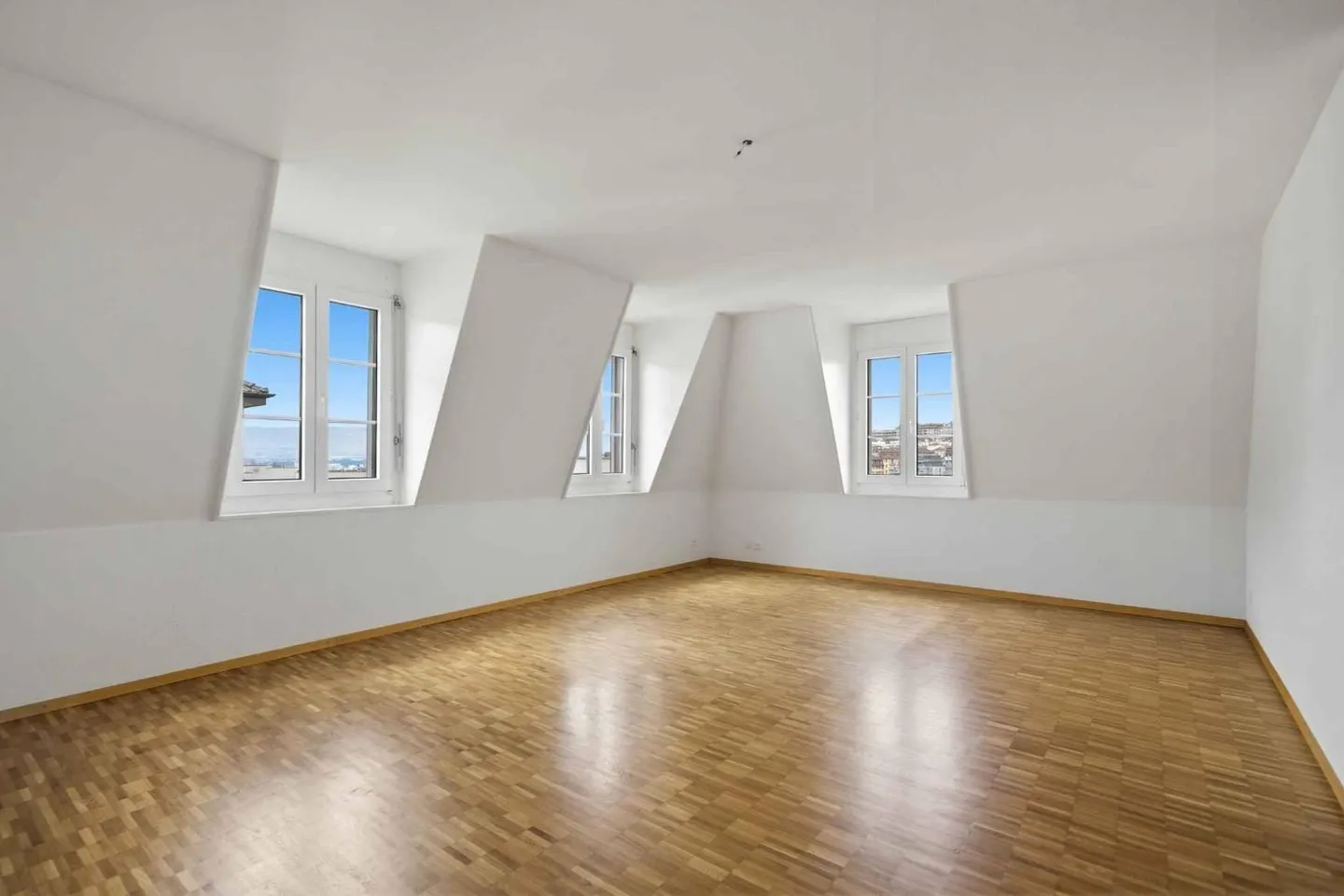 Appartement charmant de 3 pièces - Photo 2 sur 11