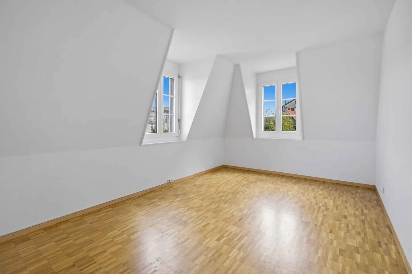 Appartement charmant de 3 pièces - Photo 3 sur 11
