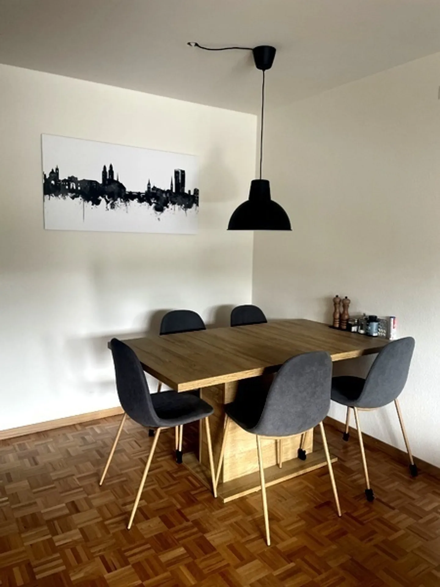 Möblierte Wohnung in Zürich - Foto 3 von 9