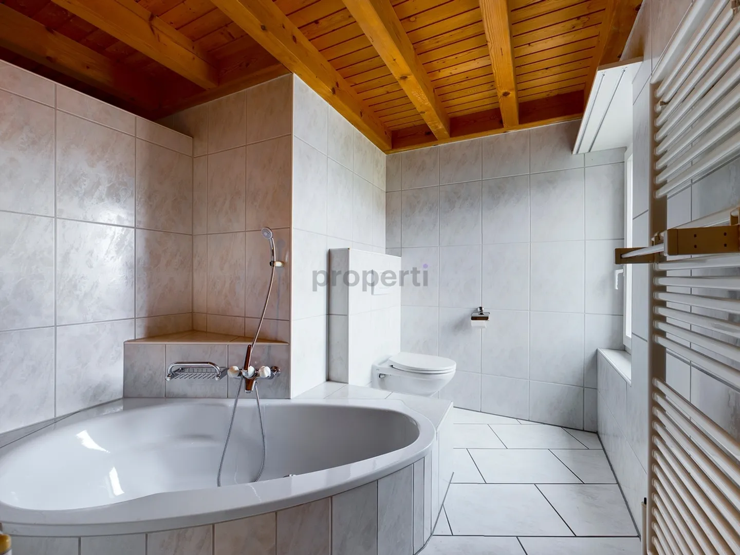 Charmante Maisonette-Wohnung - Foto 5 von 9