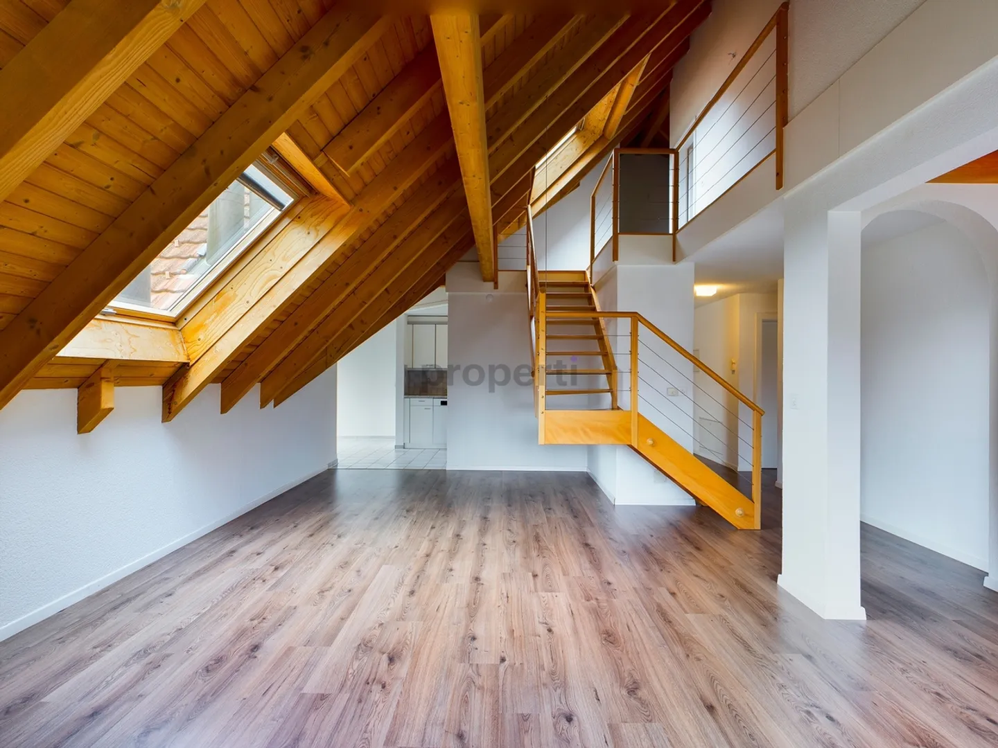 Charmante Maisonette-Wohnung - Foto 1 von 9