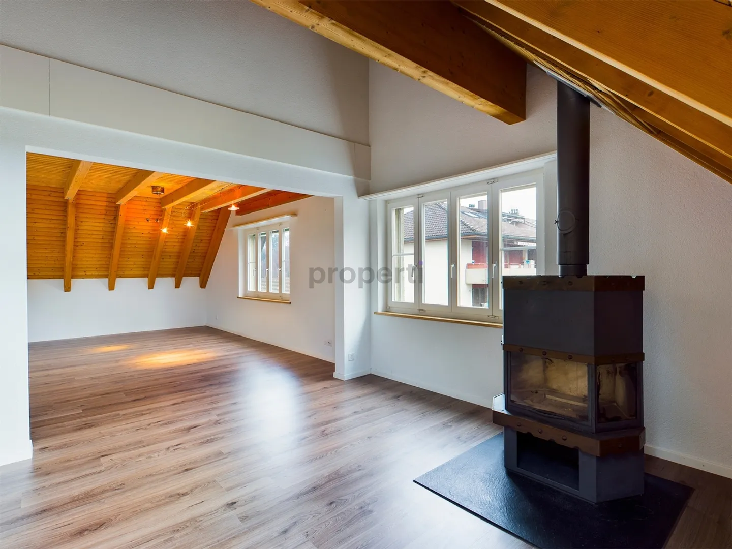 Charmante Maisonette-Wohnung - Foto 6 von 9