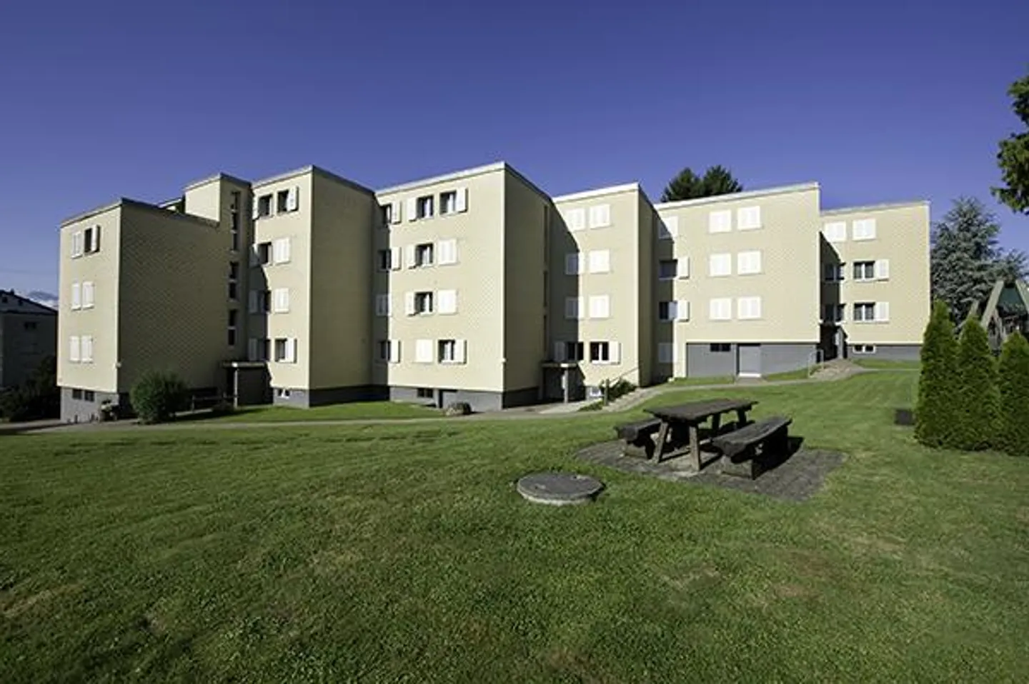 Motorradparkplatz zu vermieten - Foto 1 von 1