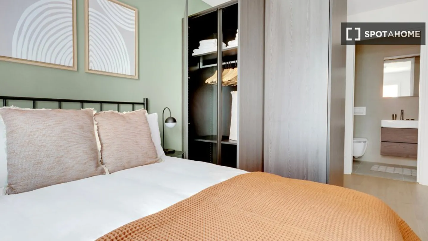 Studio à louer - Photo 6 sur 7