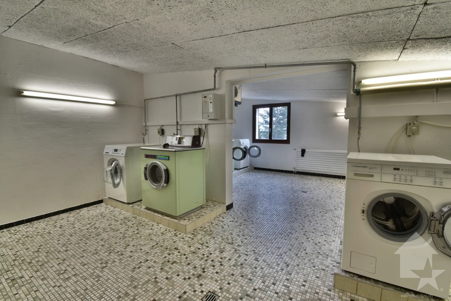 Torgon, 2 locali nella residenza le Cleuset con vista sulla pianura - Foto 11 di 14