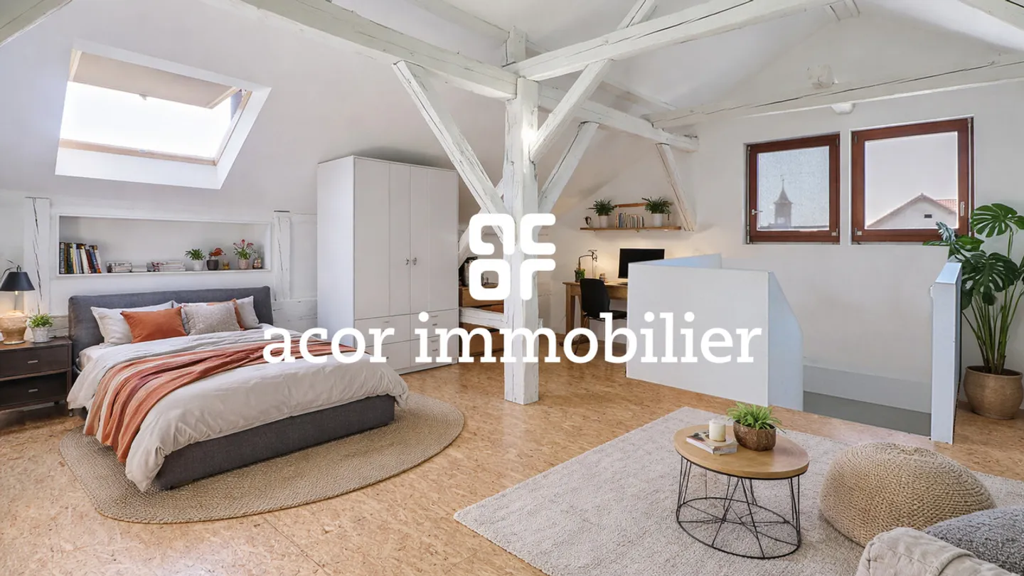 Character building with garden, swimming pool and rental income - Photo 5 of 14