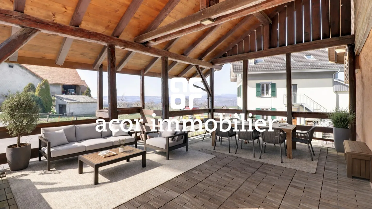 Character building with garden, swimming pool and rental income - Photo 7 of 14