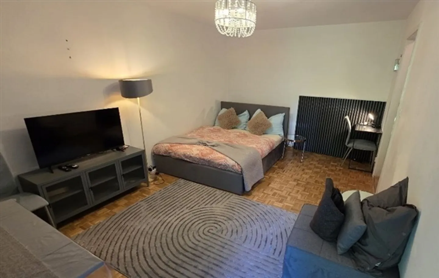 «1 ZI-WOHNUNG IN BERN, MÖBLIERT, TEMPORÄR» - Foto 1 von 6