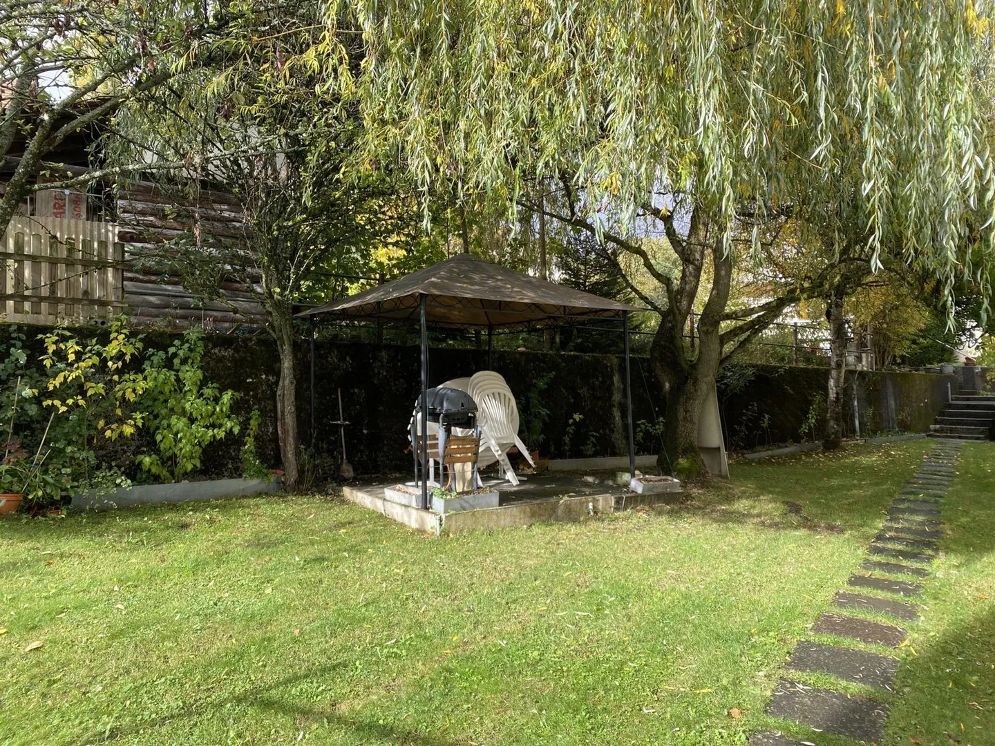 À louer : Duplex de 3,5 pièces partiellement rénové - Loyer proposé ! - Photo 7 sur 8