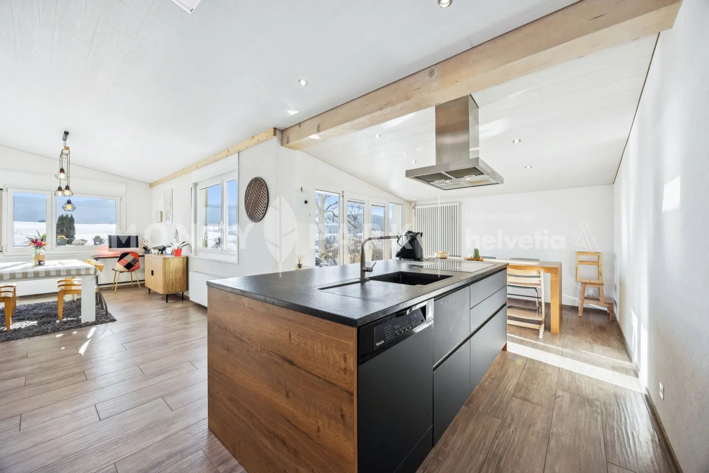 Maison individuelle avec 5,5 pièces et une vue imprenable - Photo 4 sur 14