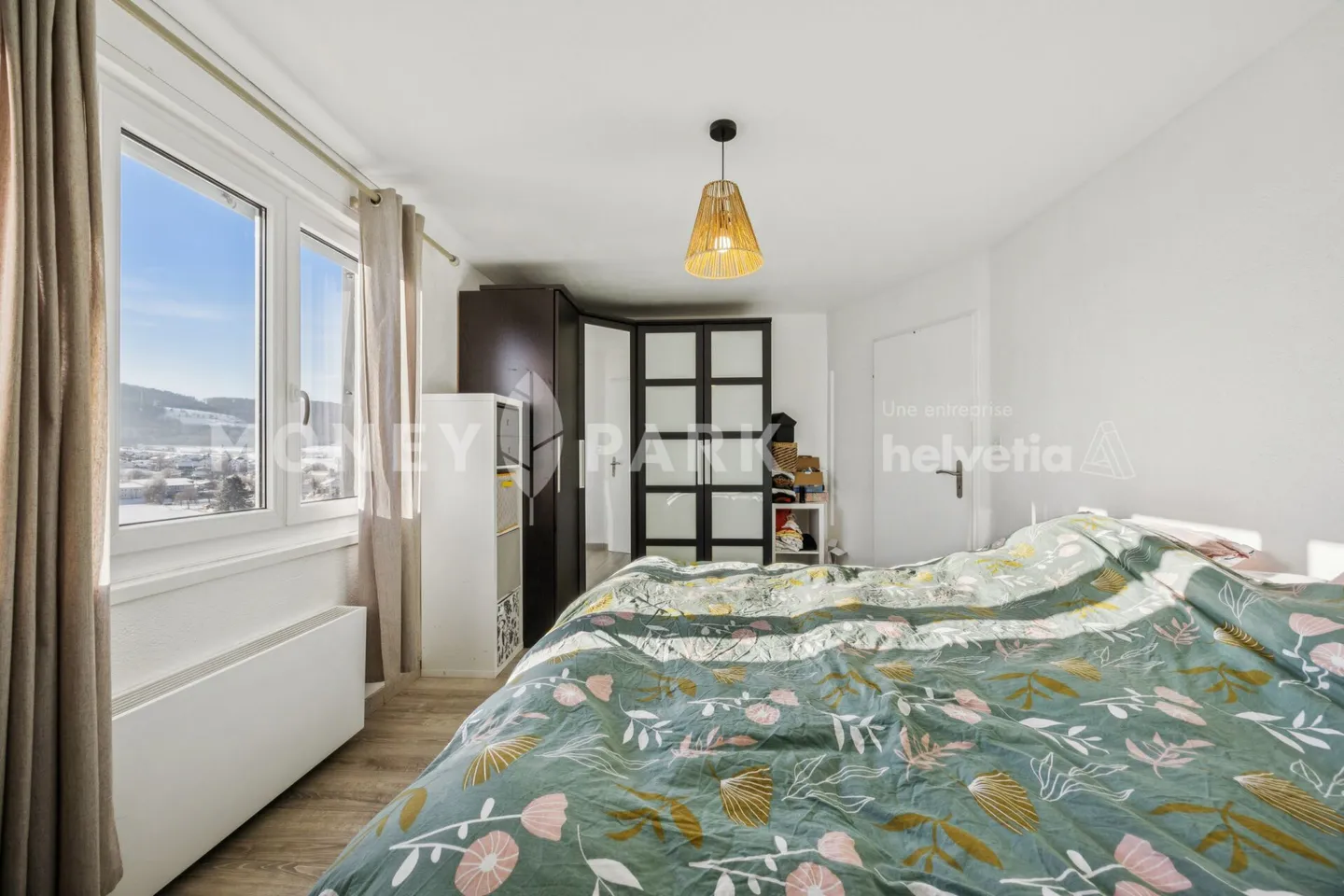 Maison individuelle avec 5,5 pièces et une vue imprenable - Photo 6 sur 14