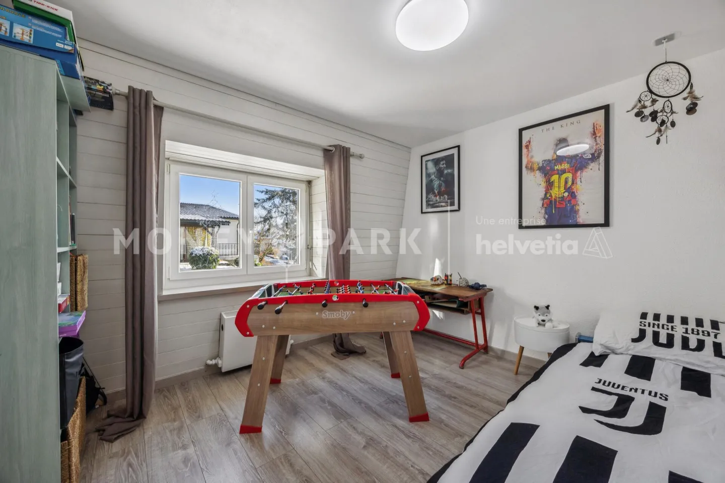 Maison individuelle avec 5,5 pièces et une vue imprenable - Photo 7 sur 14