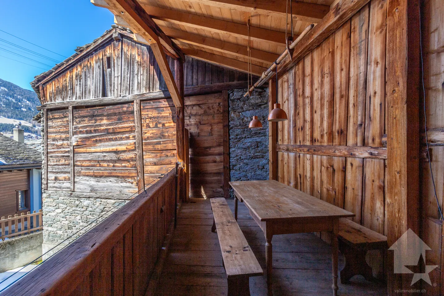 Charmantes Dorfhaus aus dem 18. Jahrhundert - Foto 19 von 28