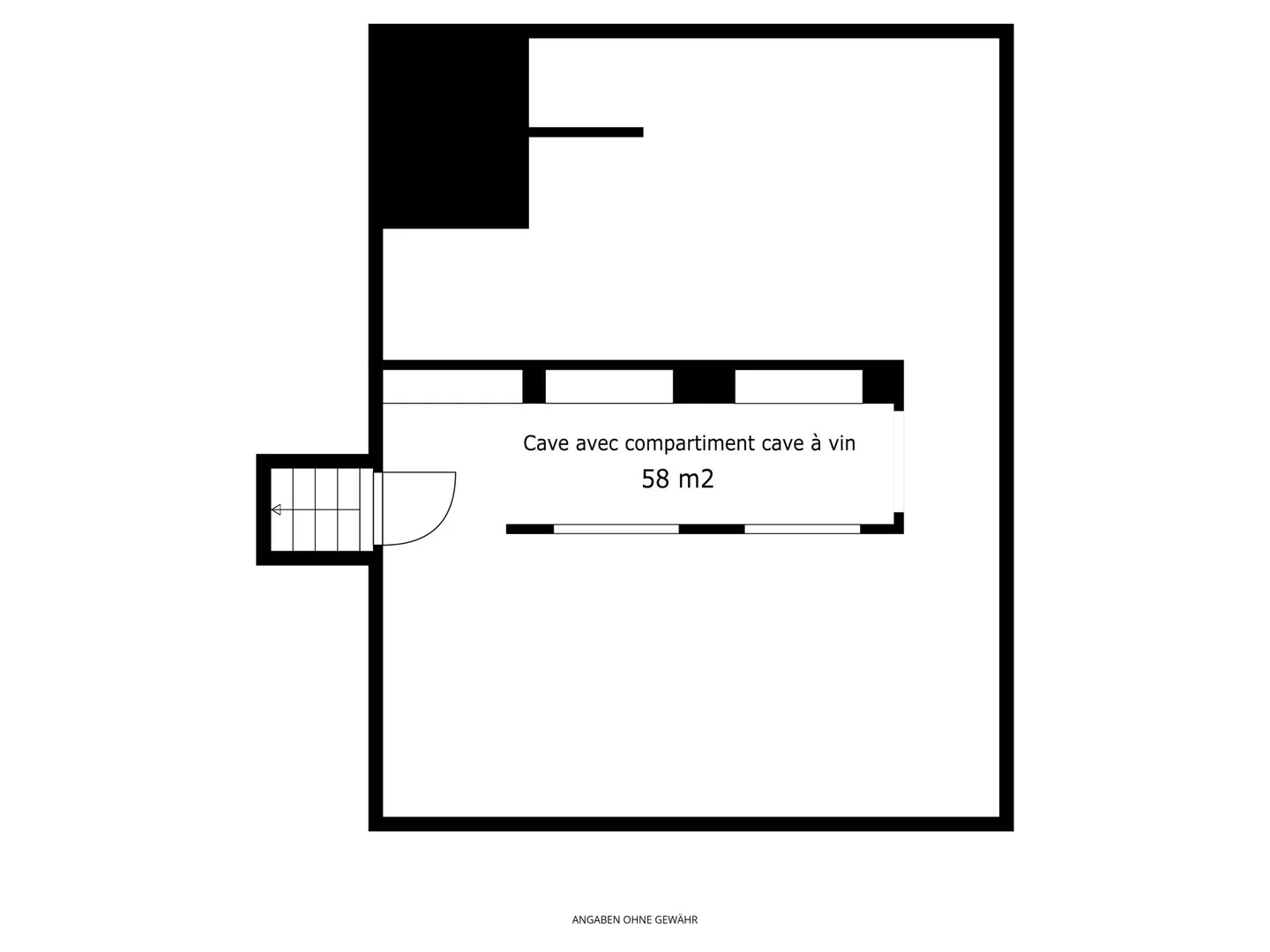 Maison individuelle avec 5,5 pièces et une vue imprenable - Photo 14 sur 14