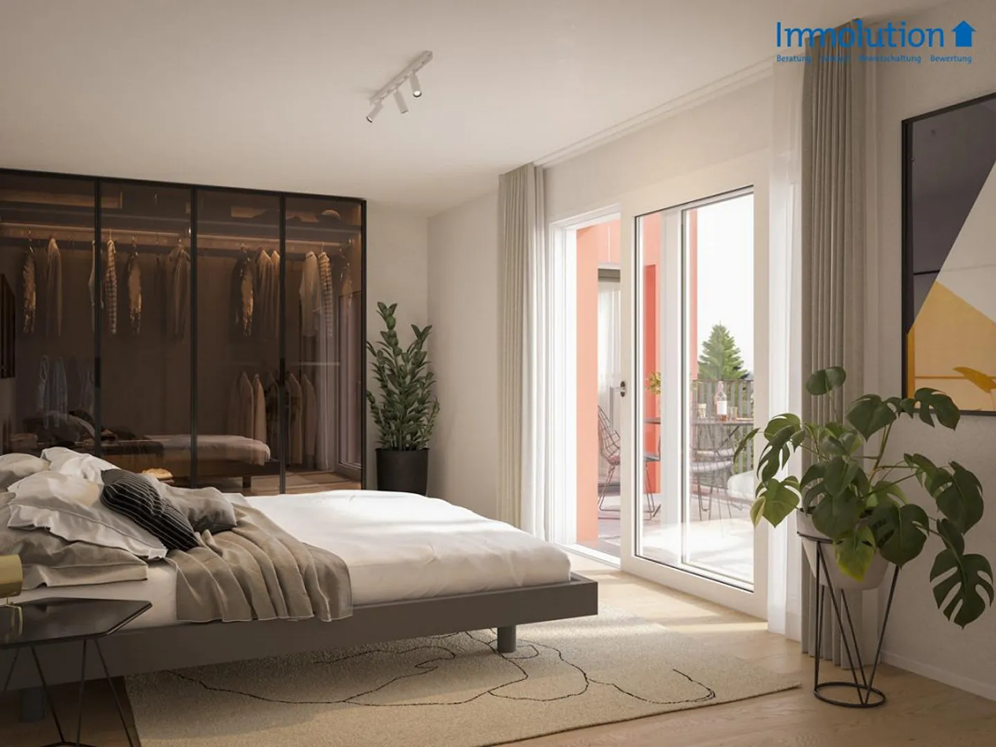 Nouveau projet de construction - Penthouse 4,5 pièces - Au-dessus des toits de Wiesendangen... - Photo 3 sur 6