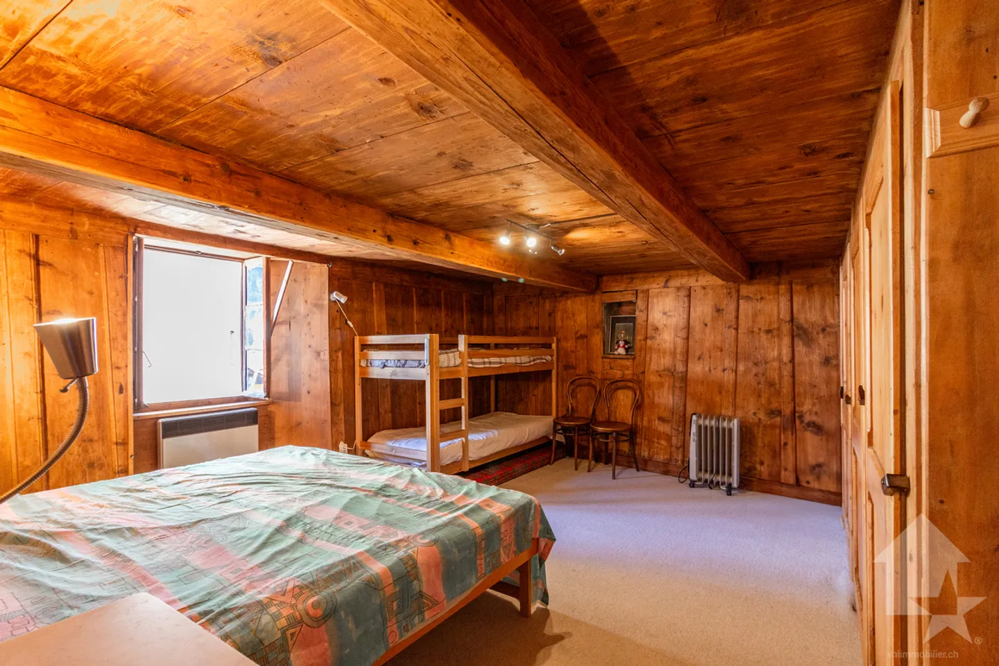 Charmantes Dorfhaus aus dem 18. Jahrhundert - Foto 6 von 28