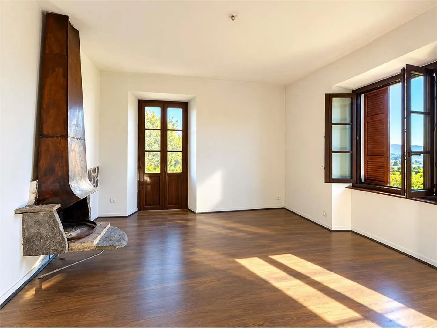Mendrisio-Arzo: 3.5 rooms with enchanting open view - Photo 3 of 6
