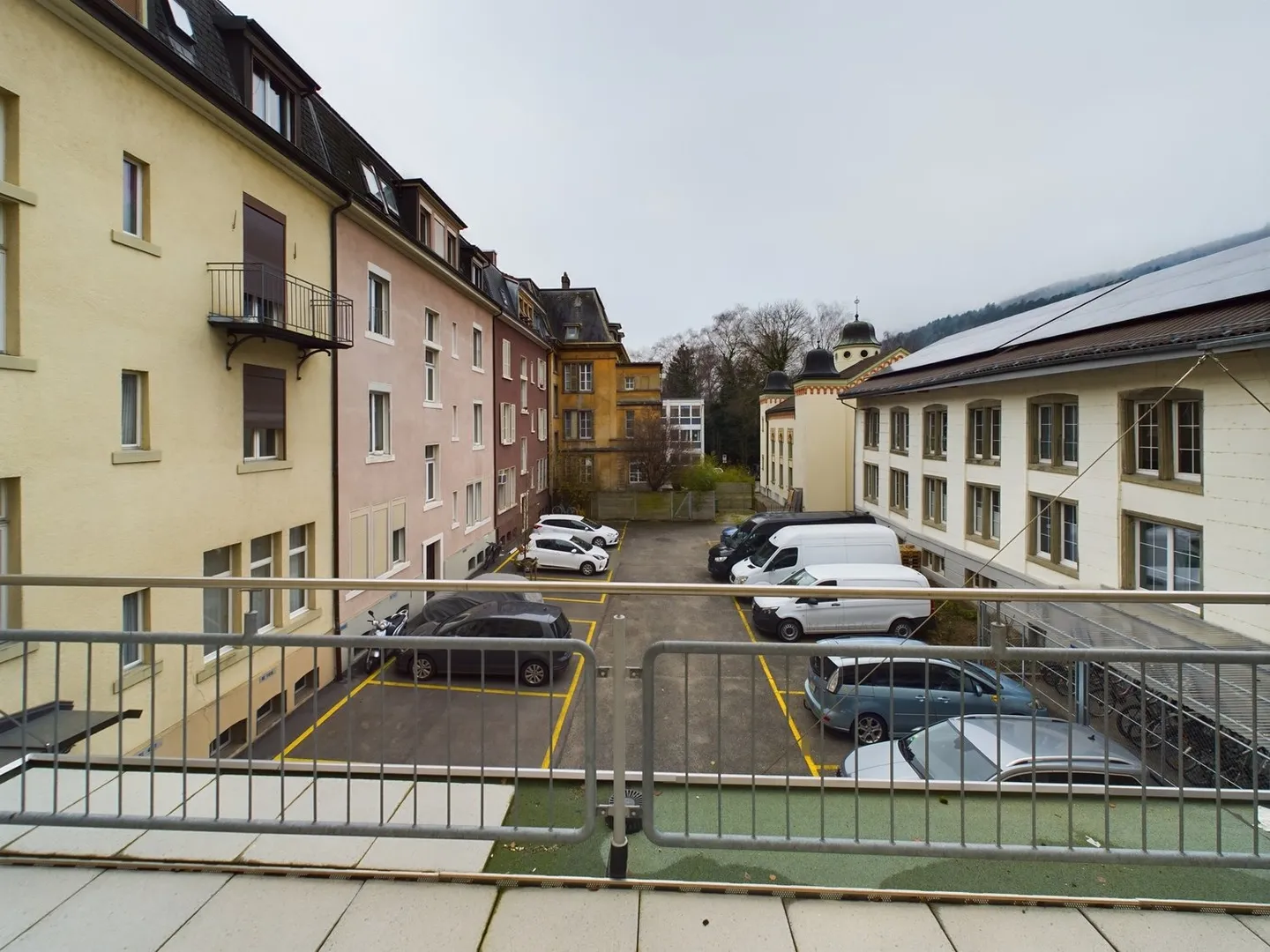 Charmante appartement duplex 5.5 pièces au cœur de Bienne - Photo 12 sur 24
