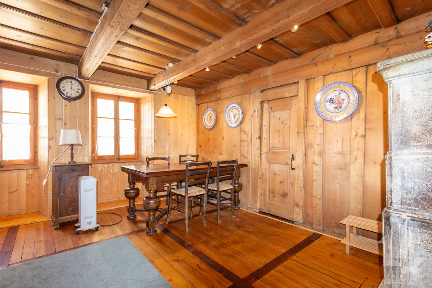 Charmantes Dorfhaus aus dem 18. Jahrhundert - Foto 9 von 28