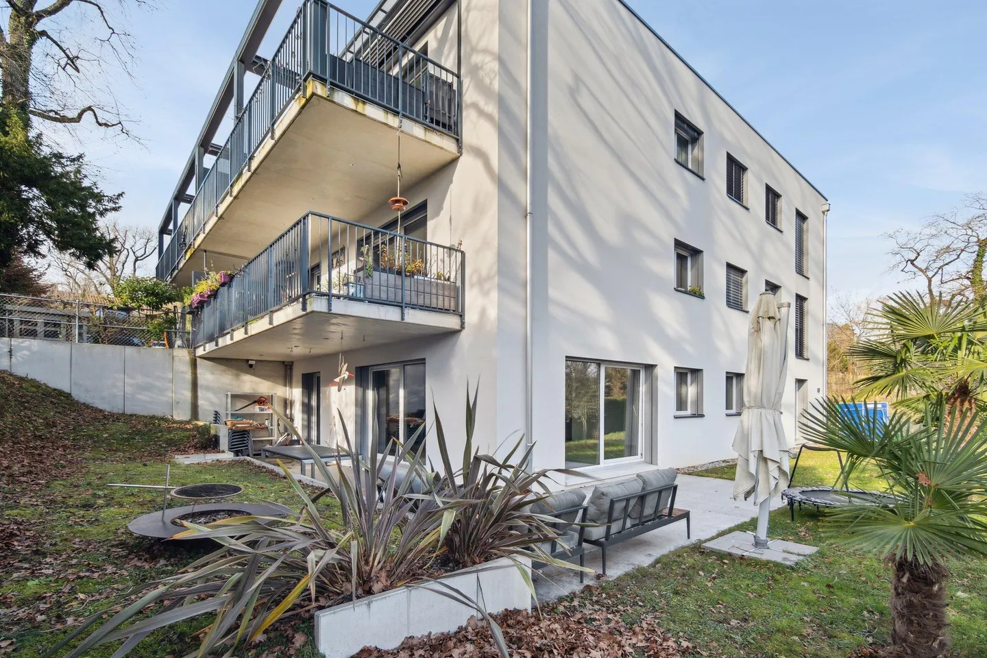 Charmant Appartement avec Jardin - Photo 3 sur 11