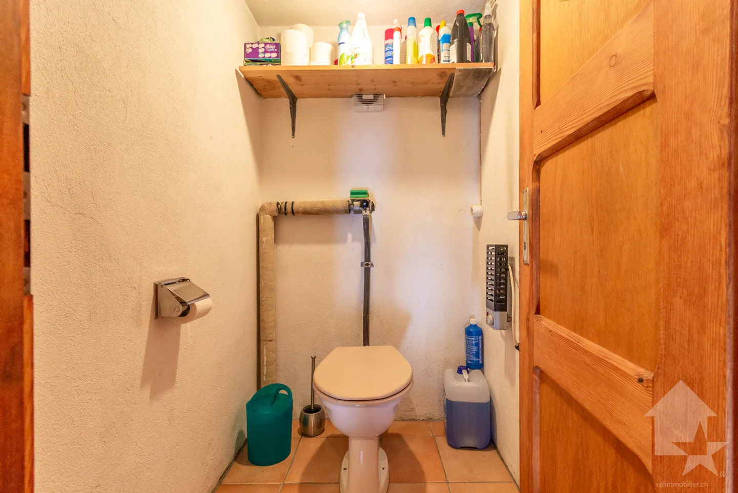 Charmantes Dorfhaus aus dem 18. Jahrhundert - Foto 8 von 28