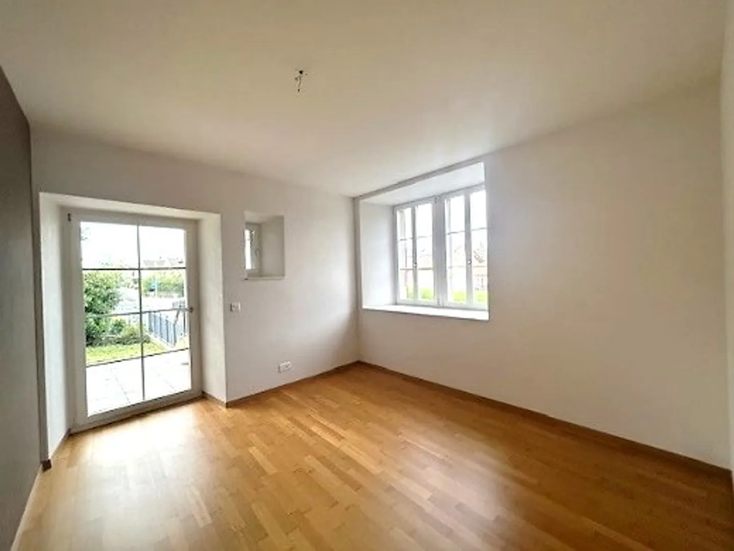 Appartamento di 2,5 locali al piano terra con terrazza coperta - Foto 7 di 7