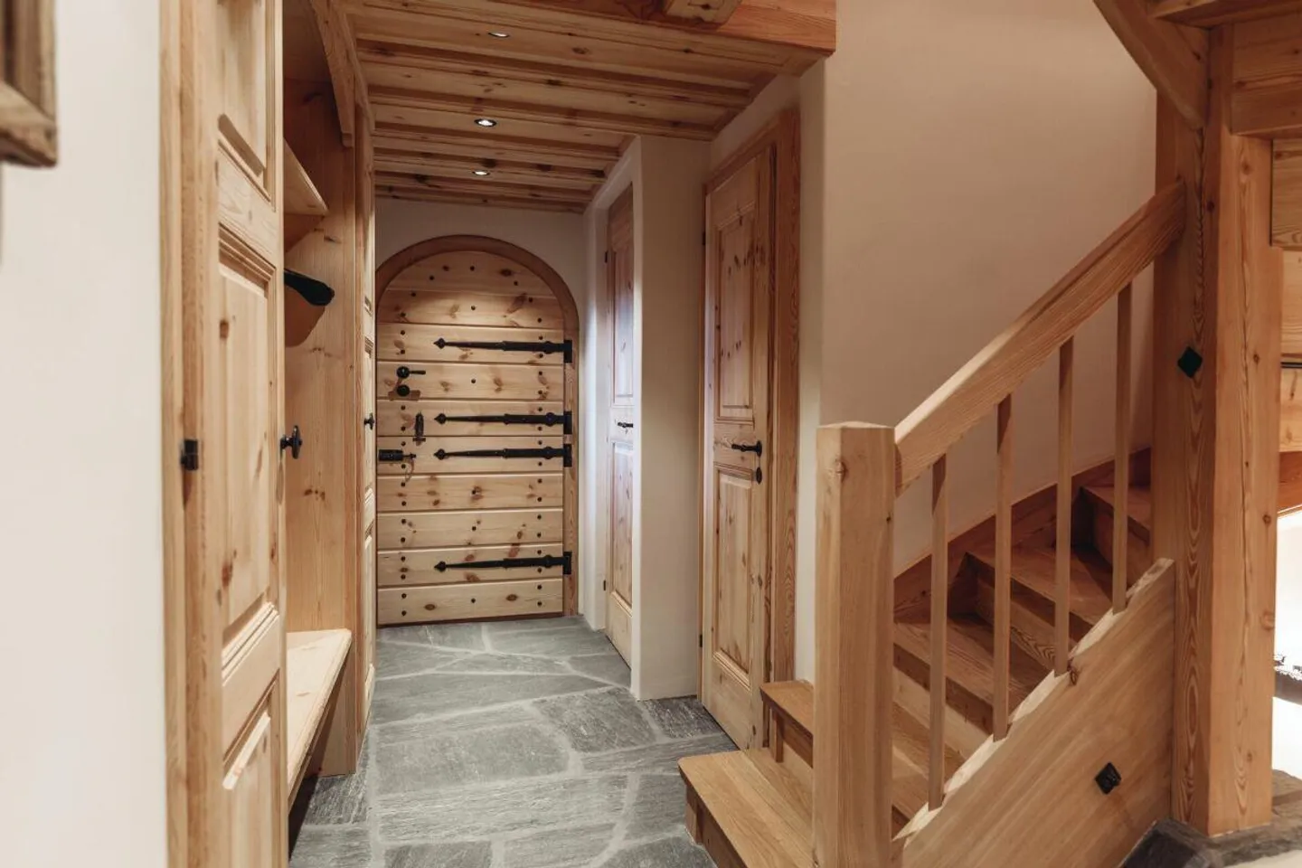 NUOVA COSTRUZIONE: Casa MAISSEN di 6,5 stanze "Casas Ual" (PRIMA residenza) in una posizione residenziale idilliaca a Ladir - Foto 4 di 9