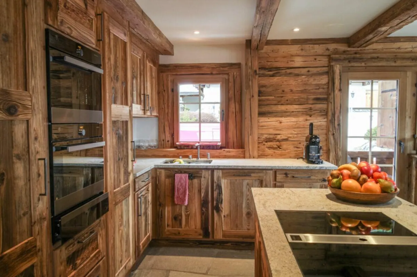 NUOVA COSTRUZIONE: Casa MAISSEN di 6,5 stanze "Casas Ual" (PRIMA residenza) in una posizione residenziale idilliaca a Ladir - Foto 5 di 9