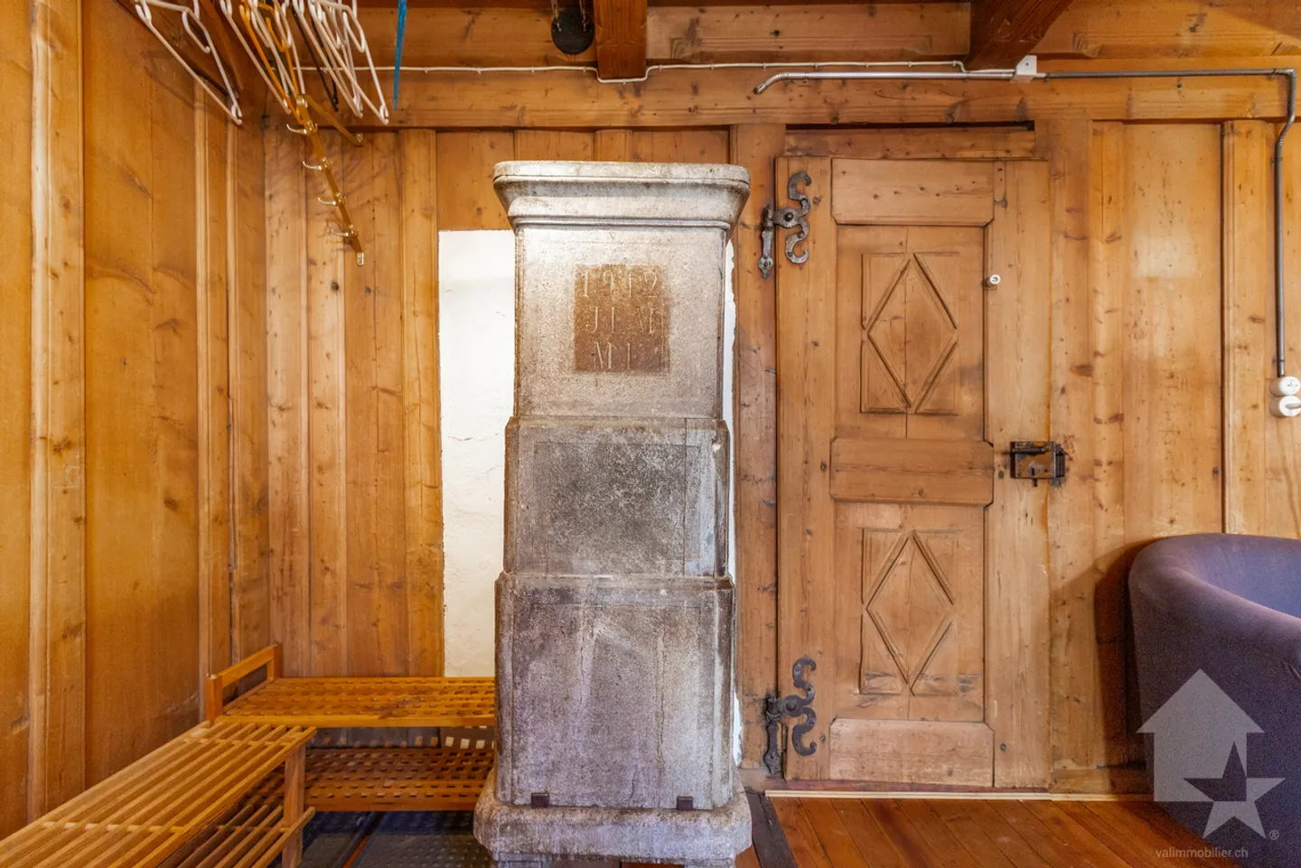 Charmantes Dorfhaus aus dem 18. Jahrhundert - Foto 14 von 28