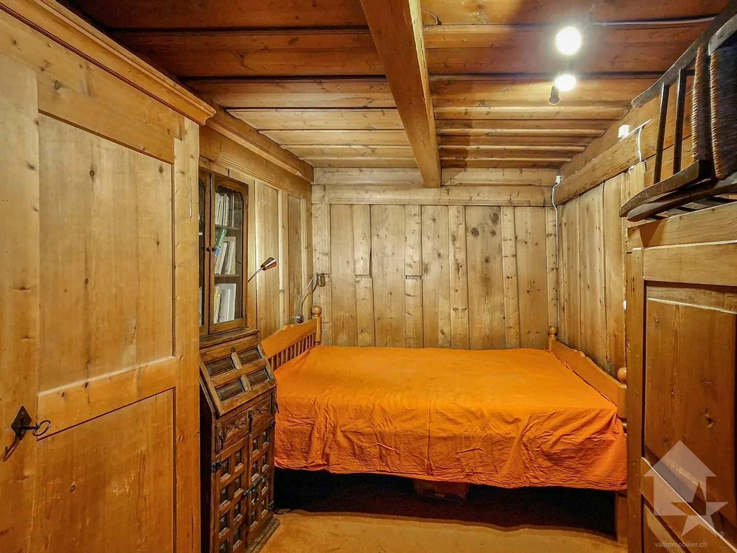 Charmantes Dorfhaus aus dem 18. Jahrhundert - Foto 12 von 28