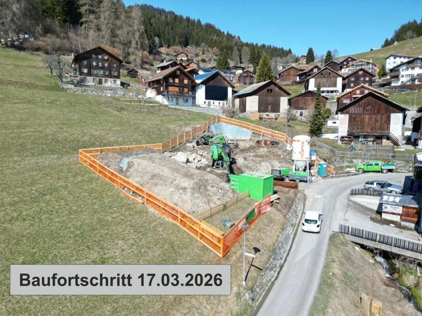 NUOVA COSTRUZIONE: Casa MAISSEN di 6,5 stanze "Casas Ual" (PRIMA residenza) in una posizione residenziale idilliaca a Ladir - Foto 9 di 9