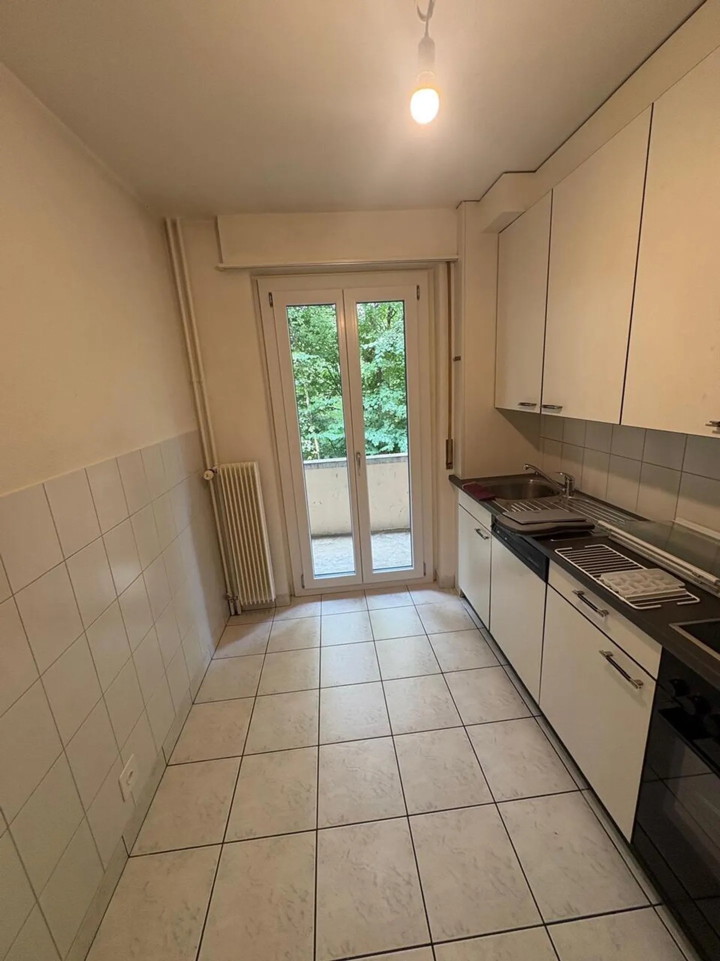 2.5-room apartment with balcony - Photo 3 of 7