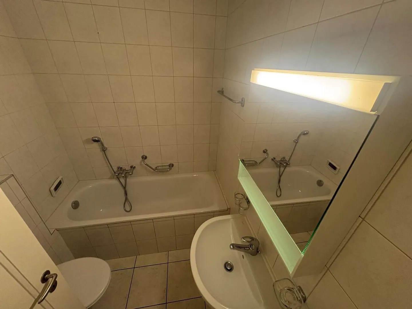 2.5-room apartment with balcony - Photo 4 of 7