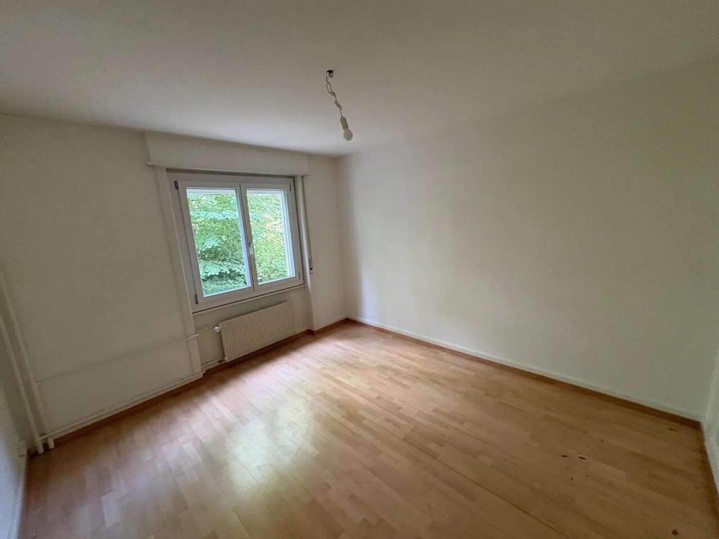 2.5-room apartment with balcony - Photo 5 of 7