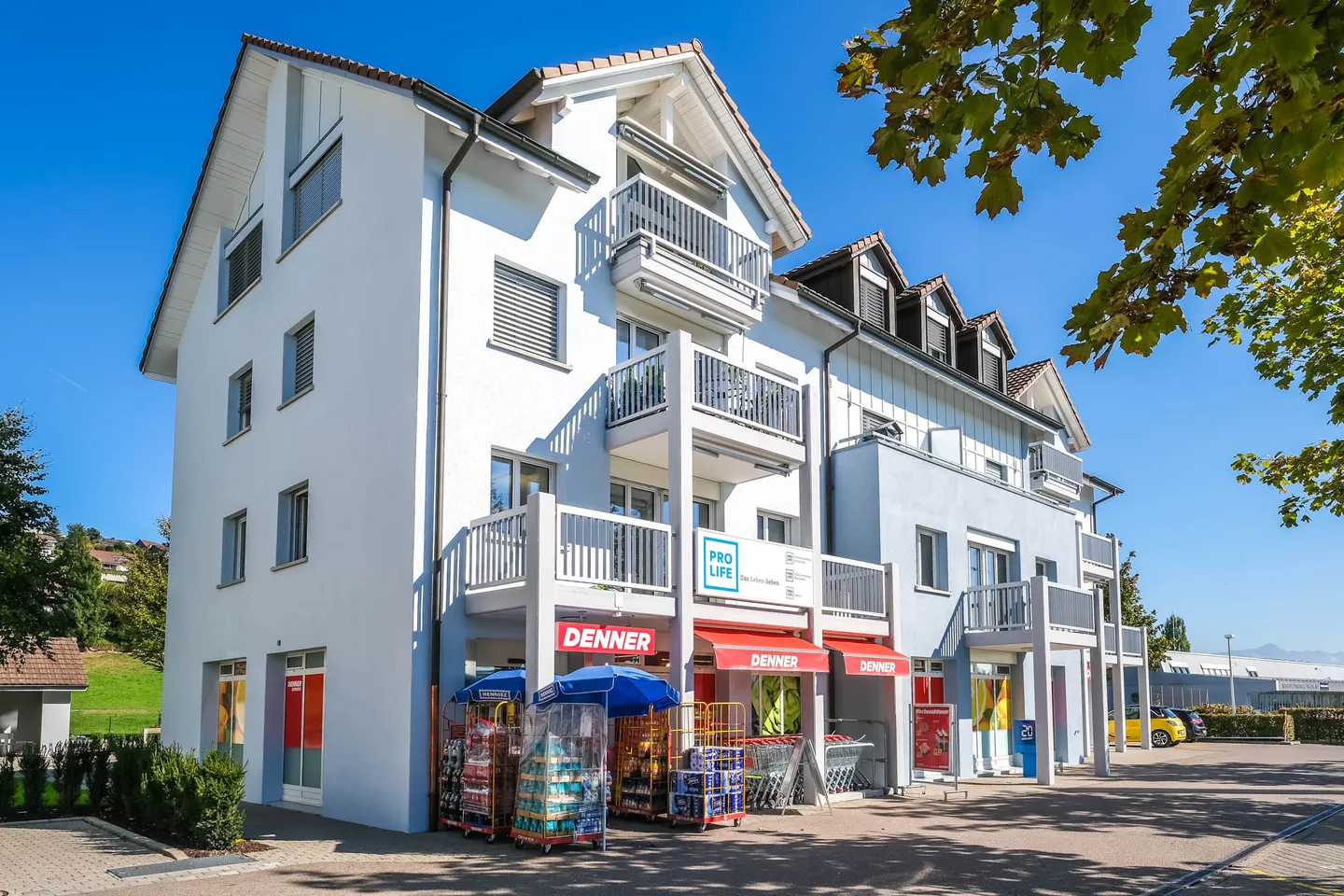 Bürofläche mieten - Foto 1 von 6